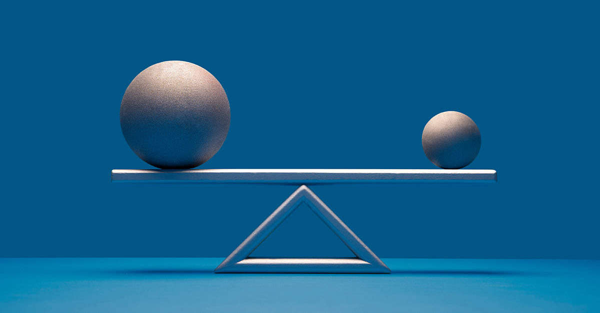 Competing with enterprise resources on a mid-market budget