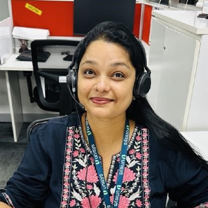 Geetha Omtri