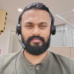 Madappa B.D.