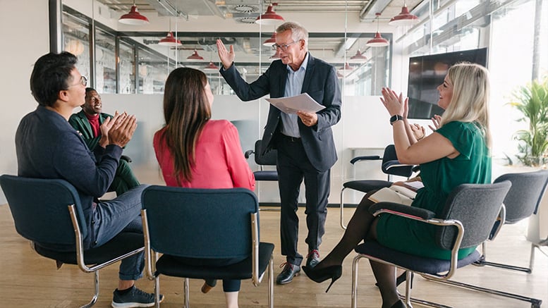 Four ways leaders can instill take-ownership behavior