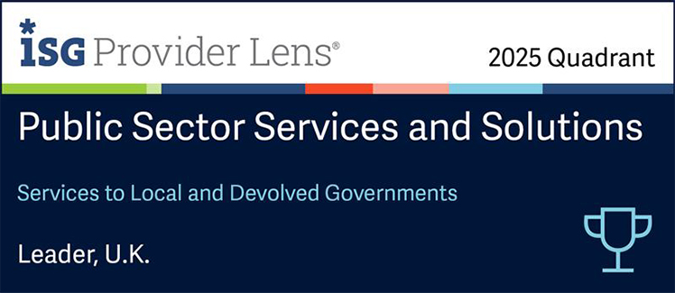 2025 ISG Quadrant UK