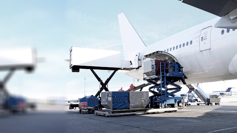 Spirit Air Cargo Handling