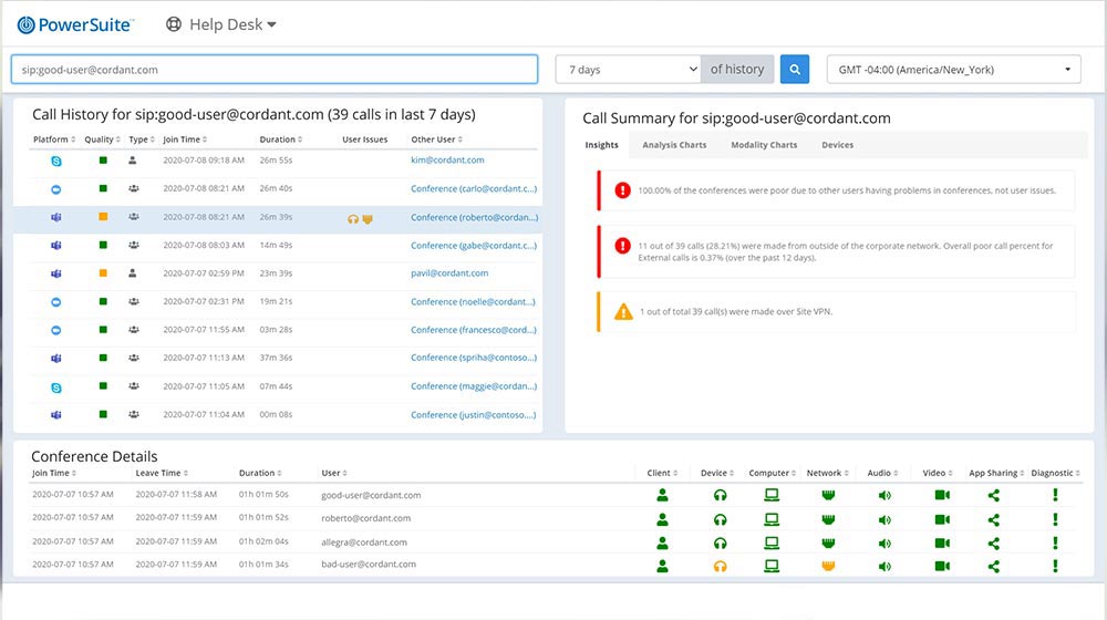 PowerSuite User Experience